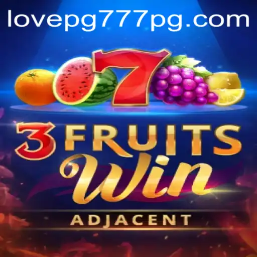 Explorando o Mundo de 3FruitsWin: O Jogo de Slot que Encanta