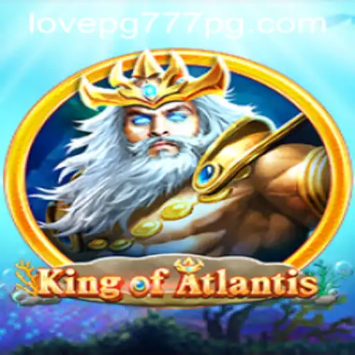 KingofAtlantis: Explorando o Mundo Mágico com Love PG777