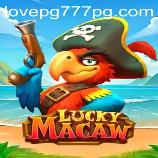 Explorando LuckyMacaw: Um Novo Horizonte no Mundo dos Jogos