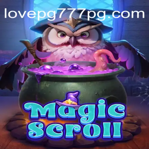 Descubra o Encantador Jogo MagicScroll