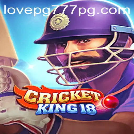 CricketKing18: Um Novo Padrão em Jogos de Críquete