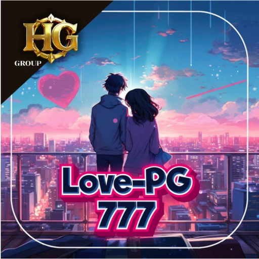 love PG777 Logo