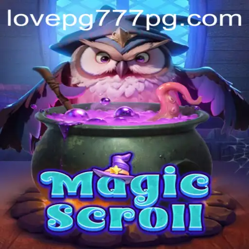 Descubra o Encantador Jogo MagicScroll